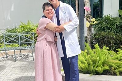 30-Year-Old Survives a Near-Fatal Stroke and Heads Back to Traveling the World