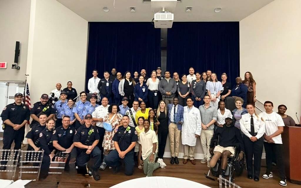 Broward Health North Hosts Annual Trauma Survivors Day Luncheon Honoring Patients, Families and Care Teams