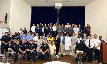 Broward Health North Hosts Annual Trauma Survivors Day Luncheon Honoring Patients, Families and Care Teams