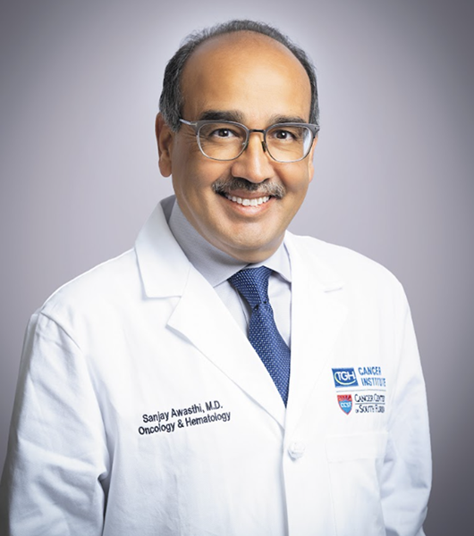 TGH Cancer Institute I Cancer Center of South Florida Expands Palm Beach County Practice With Renowned Melanoma Specialist
