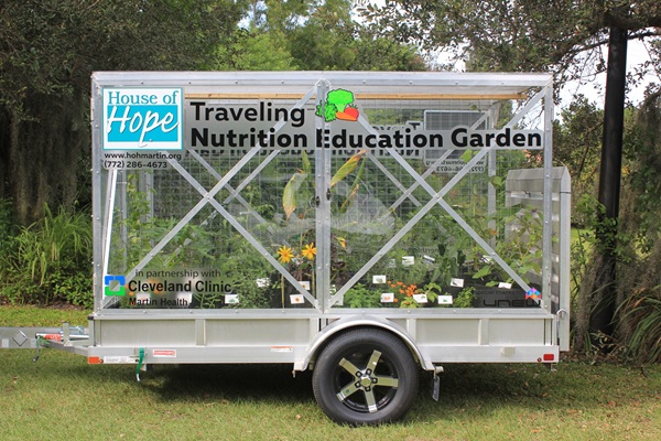 Cleveland Clinic Florida Invests in Food Security Across South Florida