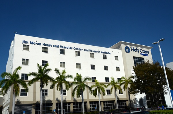 Holy Cross Health Earns 4-Star Rating From Centers for Medicare & Medicaid Services
