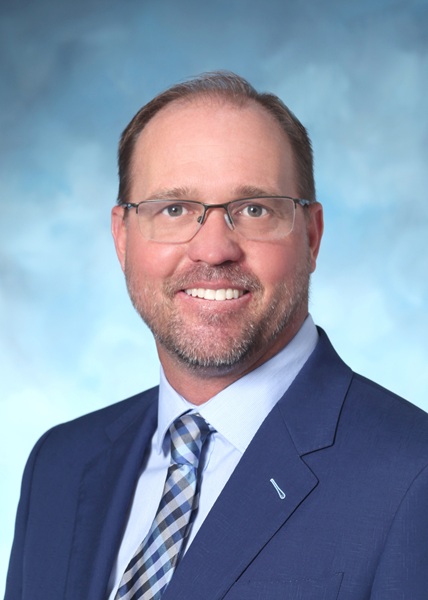 Holy Cross Health Names Jason Boren Its New COO
