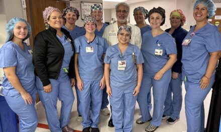 HCA FLORIDA RAULERSON HOSPITAL PERFORMS FIRST LEADLESS PACEMAKER PROCEDURE