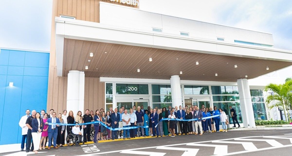 Broward Health Celebrates Ribbon Cutting of New Freestanding Emergency Room in Lighthouse Point
