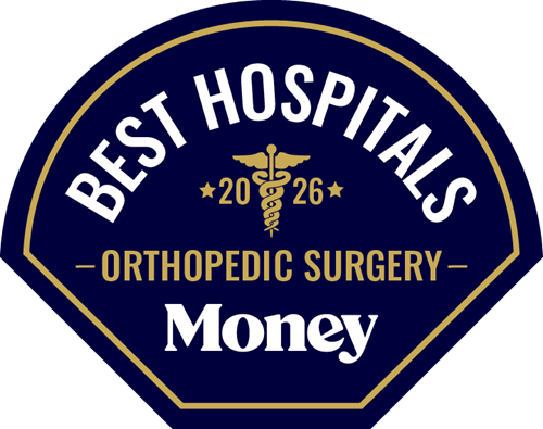 Jupiter Medical Center Named a Top U.S. Hospital for Orthopedic Surgery by Money Magazine