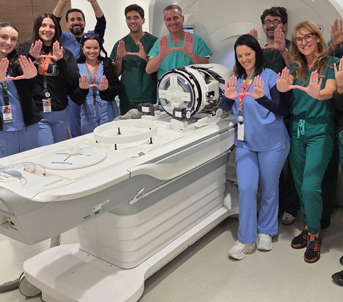 Focused Ultrasound Available at UHealth for Patients with Tremor Disorders