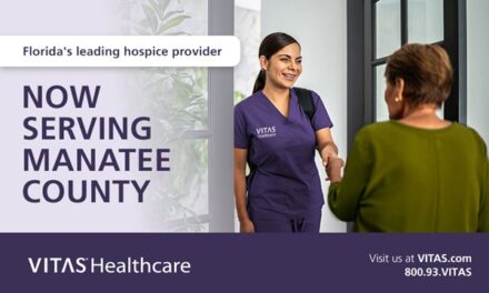 Hospice Choices: VITAS Healthcare Now Serves Manatee County