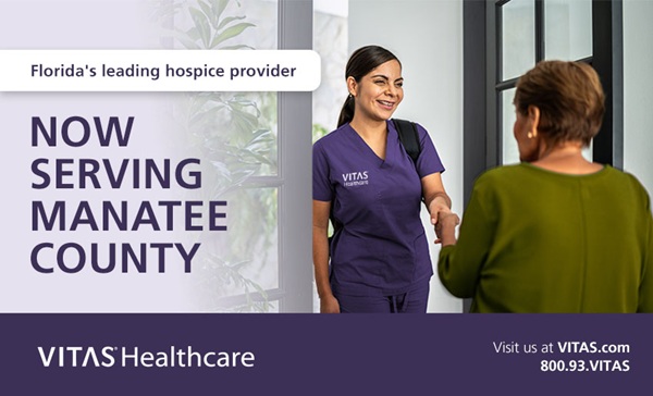 Hospice Choices: VITAS Healthcare Now Serves Manatee County