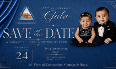 An Evening of Hope Celebrating 25 Years of Compassion and Saving Lives