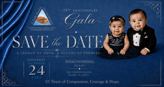 An Evening of Hope Celebrating 25 Years of Compassion and Saving Lives