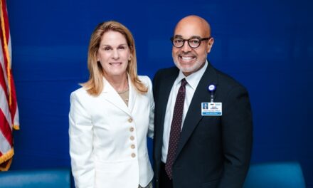 CARMEN M. SABATER NAMED CHAIRWOMAN OF  THE PUBLIC HEALTH TRUST BOARD OF TRUSTEES