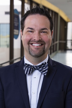 St. Mary’s Medical Center Names Ricky Ramirez as New Chief Operating Officer