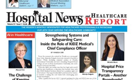 South Florida Hospital News July 2026