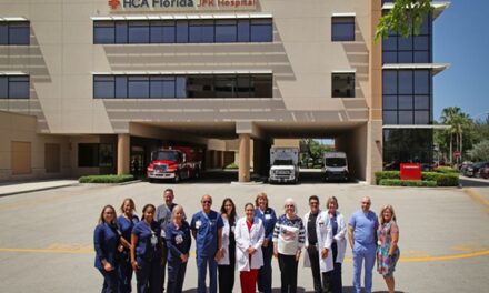 HCA FLORIDA JFK HOSPITAL NATIONALLY RECOGNIZED FOR ITS COMMITMENT TO EXCELLENCE IN STROKE CARE