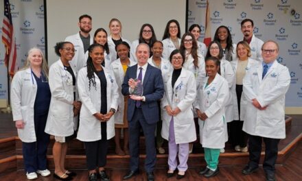 BROWARD HEALTH CELEBRATES GRADUATE MEDICAL EDUCATION                                                  CLASS OF 2026