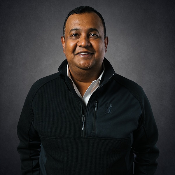 ACHE of South Florida July 2026 Member Spotlight: Jinu Thomas