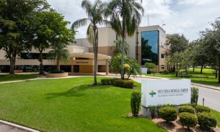 West Boca Medical Center Named A Top 10 Hospital In The Nation For Shoulder Replacements