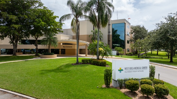 West Boca Medical Center Named A Top 10 Hospital In The Nation For Shoulder Replacements
