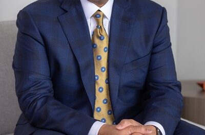 Jackson Health System Welcomes David Zambrana as Chief Executive Officer