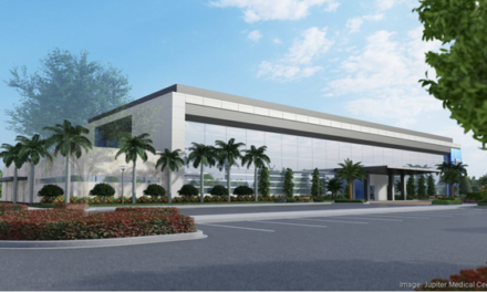 Jupiter Medical Center – Avenir Campus Broke Ground