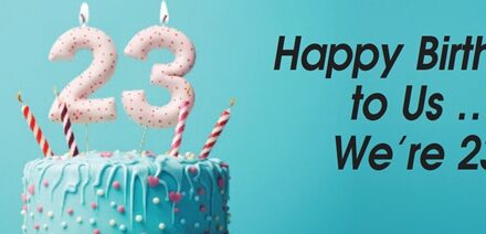 SFHN&HR Publisher’s Note – July 2026 – Happy Birthday to Us … We’re 23!