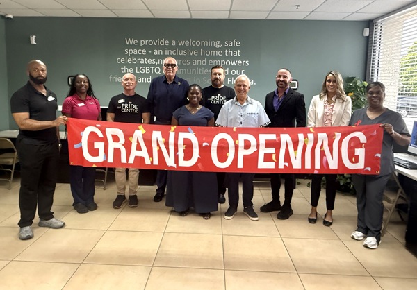 The Pride Center at Equality Park Opens New No-Cost Sexual Health Clinic, Expanding Access to Comprehensive Community Care