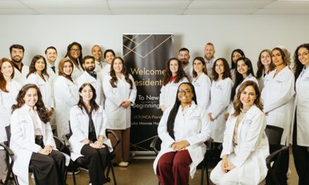 HCA Florida Lake Monroe Hospital welcomes latest class of graduate medical education residents
