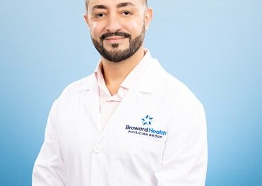Leadership Profiles – Broward Health Medical Center – Simon Blanc, MD