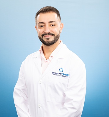 Leadership Profiles – Broward Health Medical Center – Simon Blanc, MD