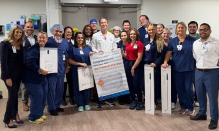 Broward Health North Performs First Left Atrial Appendage Occlusion Procedure