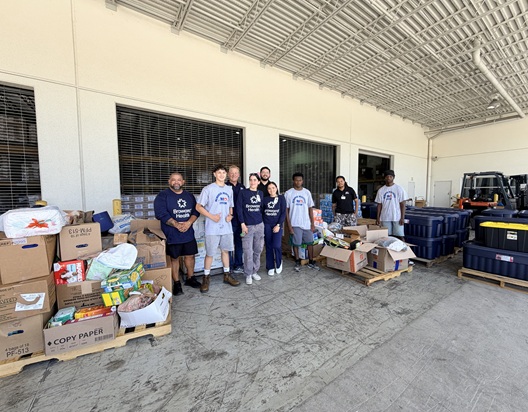 Broward Health and Memorial Healthcare System Donate Five Tons of Emergency Supplies for Venezuela Earthquake Relief