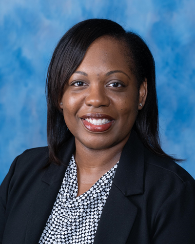 Leadership Profiles – Memorial Regional Hospital South – Alicia Charles