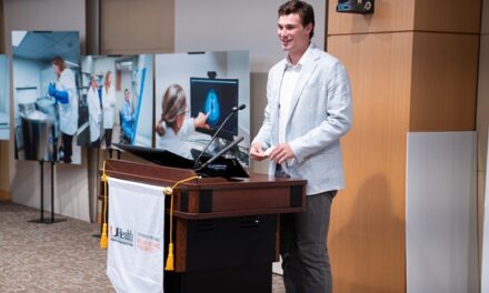 Mendoza Family’s Gift Accelerates Breakthrough MS Research