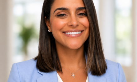 Leadership Profiles – Broward Health Coral Springs – Ashley Dabalsa, PharmD, MBA