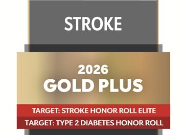 Jupiter Medical Center Nationally Recognized for Excellence in Stroke Care