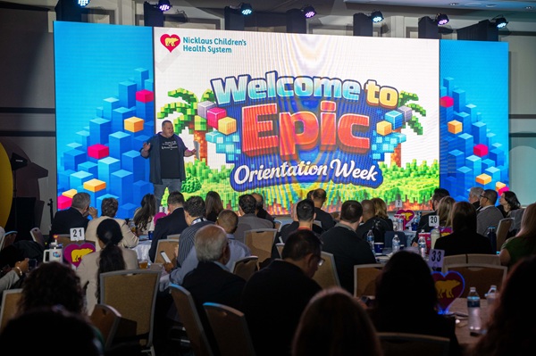 Nicklaus Children’s Transitions to Epic to Enhance Digital Patient Experience