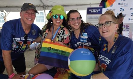 Holy Cross Health Is Florida’s Only Acute Care Hospital to Earn “LGBTQ+ Healthcare Equality High Performer” Designation from the Human Rights Campaign Foundation