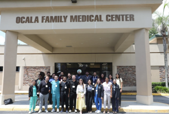 New partnership strengthens learning opportunities for next generation of doctors