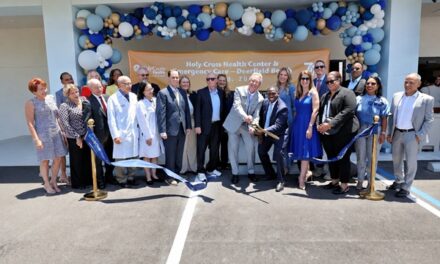 Holy Cross Health Opens $41 Million Deerfield Beach Center and Breaks Ground in Fort Lauderdale