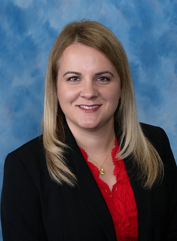 Leadership Profiles – Memorial Hospital West – Geisy Roca, MSN, FNP-C, AAPRN
