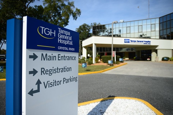 TGH Crystal River Earns First American Heart Association Stroke Quality Achievement Award