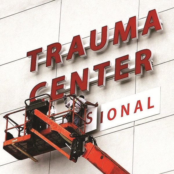 A Decade of Lifesaving Care: Sarasota Memorial Trauma Center Celebrates 10 Years of Service to the Community
