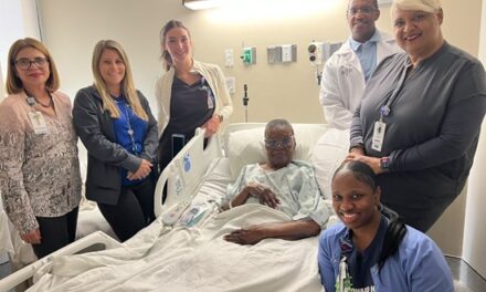 New Pacemaker Helps Tamarac Woman Celebrate 103rd Birthday