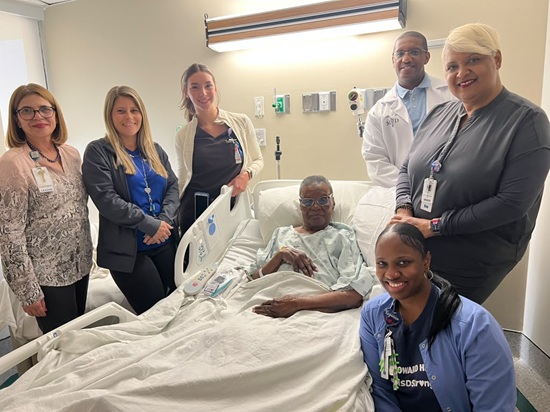New Pacemaker Helps Tamarac Woman Celebrate 103rd Birthday