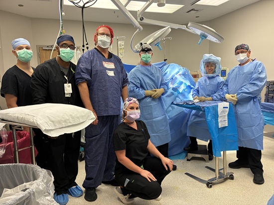 Delray Medical Center First Hospital in South Florida to Acquire Advanced Augmented Reality Technology for Joint Replacement Surgery