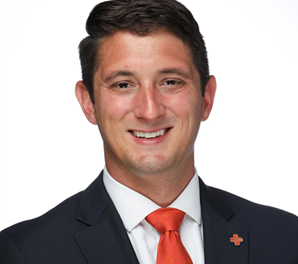 HCA Florida Memorial Hospital names Jordan Fulkerson as its new CFO