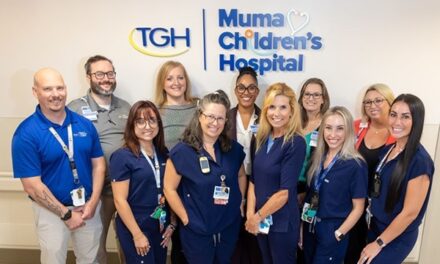 Muma Children’s Hospital Receives Recognition for Emergency Center Excellence