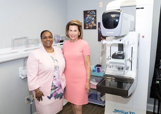 Promise Fund to Host Free ‘Mammography Screening Days’  in Palm Beach County in August