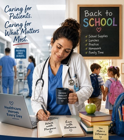 Publisher’s Note – August 2026 – Healthcare’s Balancing Act
